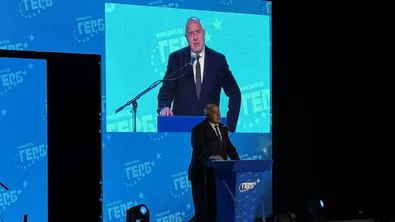 Бойко Борисов: Униформи сме носили, да не ни се налага пак да носим