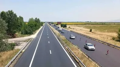 Пътна обстановка в България – 18 април 2026 г.