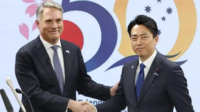 Австралия и Япония сключиха сделка за милиарди за нови бойни фрегати