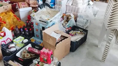 БАБХ спря 3,3 тона съмнителни храни по морето