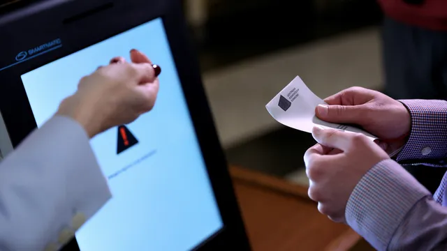 Готови за вота: машините за гласуване са инсталирани и проверени на 100%