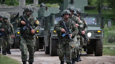 Косово и Албания планират съвместно производство на военна техника