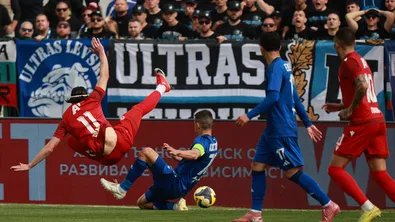 Пълната програма за плейофите по дати и часове