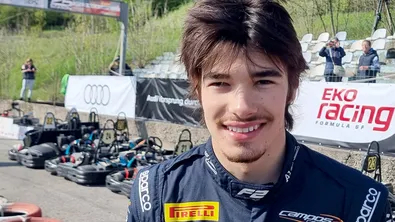 Никола Цолов: Шансовете ми за Формула 1 са големи