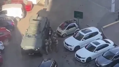 Петима убити в Киев, стрелецът ликвидиран след като държал заложници в супермаркет