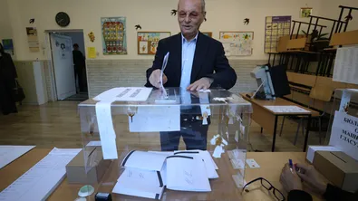 Първият гласувал партиен лидер - Ахмед Доган