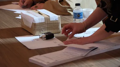 Над 60 души ще гласуват в секция на брега на Норвежко море