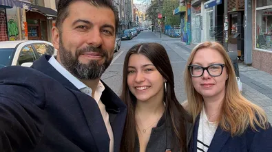 Кирил Петков гласува: Този път изборите ще бъдат честни