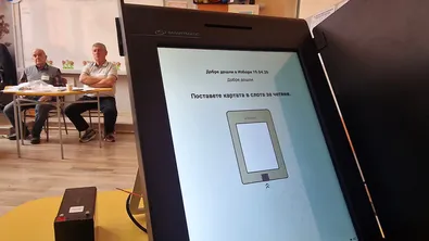 Масово блокиране на машини във Варненско