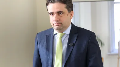 Божидар Божанов: Гласувах да се развива българската икономика