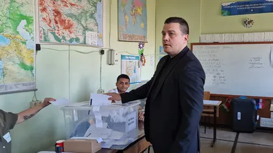 Станислав Балабанов: Гласувах за нормалност