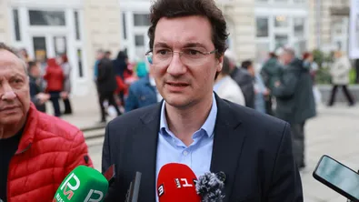 Крум Зарков: Гласувах за справедлива България