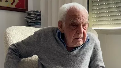 105-годишният д-р Ценов: Младите трябва да гласуват – това определя живота им