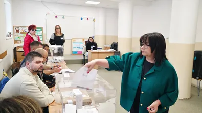 Теменужка Петкова: Гласувах за това България да има отговорно и компетентно управление