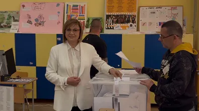 Корнелия Нинова: Гласувах да сложим край на модела "Борисов-Пеевски"