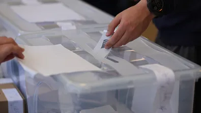 Общо 66 души са гласували във Варненския затвор