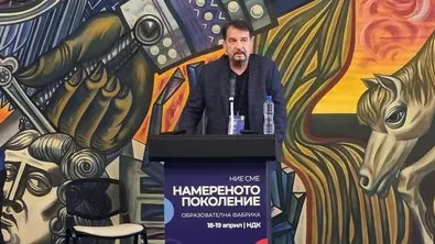 Николай Кънчев: Не се плашете от технологиите, но бъдете по-строги с учениците