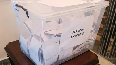 Висока избирателна активност и в Бурса