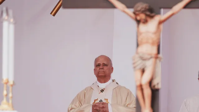 Папа Лъв XIV осъди ескалацията на войната в Украйна