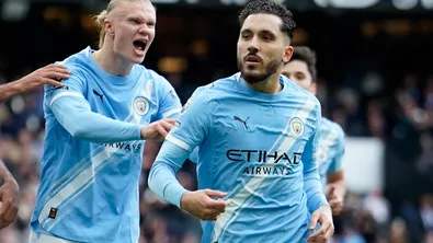 Манчестър Сити удари Арсенал в битката за титлата