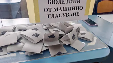Видеонаблюдението в изборните секции започна: 682 секции вече са онлайн