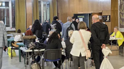 Край на изборния ден и в Кърджали