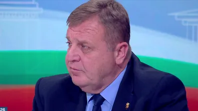 Красимир Каракачанов: Румен Радев е наклепан в западните медии като проруски