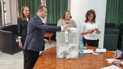 461 българи гласуваха в РСМ: най-много гласове в Скопие и Битоля