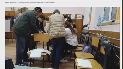 Скрити бюлетини? Чували и неправилно поставени камери пречат на видеоконтрола