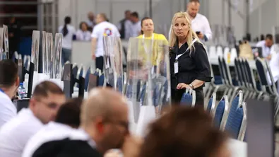 Полина Витанова (РИК): Над 60% избирателна активност в 23 МИР и голямо забавяне на протоколите