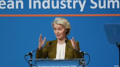 Фон дер Лайен призова за бързи реформи в Унгария