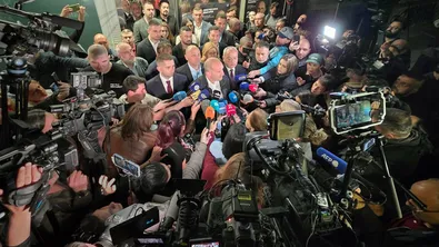 Румен Радев: Хората отхвърлиха самодоволството и високомерието на старите партии