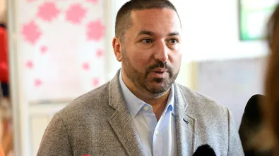 Николай Попов: Ние сме малки. Родихме се скоро. Но ще растем и ще се развиваме