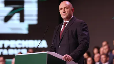 Румен Радев по случай Априлското въстание: Във вените ни още тече кръвта на предците