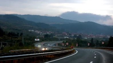 Монтажни дейности по АМ „Струма“ на 22 и 23 април