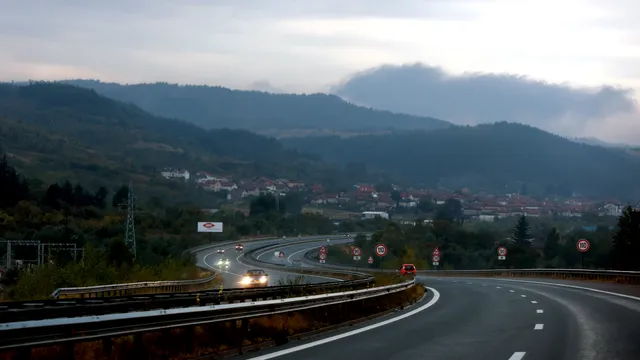 Монтажни дейности по АМ „Струма“ на 22 и 23 април