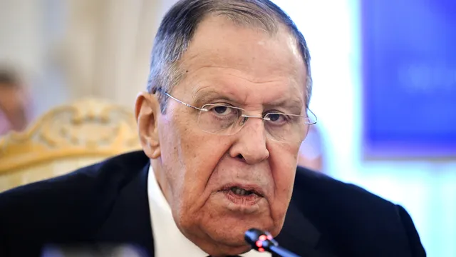 Лавров: Нацистка машина подготвя Европа за война с Русия