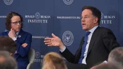 Марк Рюте пристига в Турция за подготовка на среща на НАТО