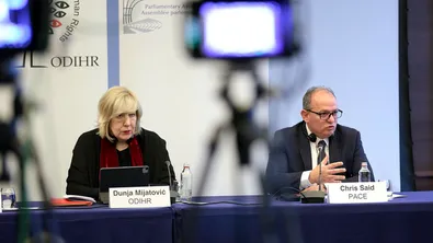 Международни наблюдатели отчетоха прозрачност на изборите