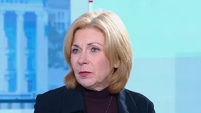 Боряна Димитрова: "Прогресивна България" капитализира протестния вот