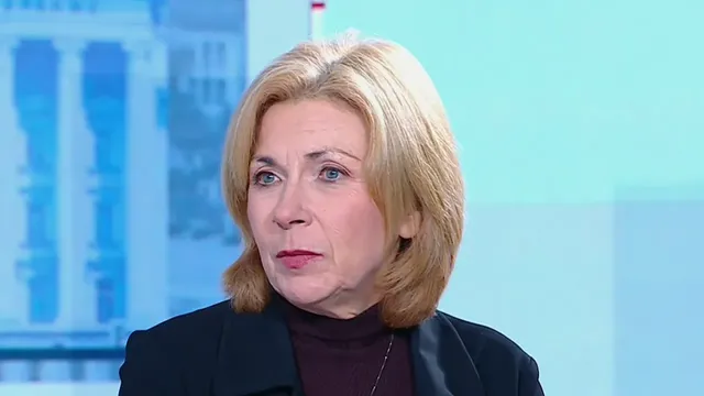 Боряна Димитрова: "Прогресивна България" капитализира протестния вот