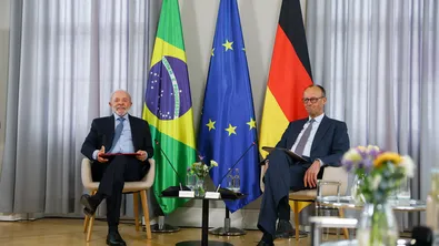 Германия и Бразилия със споразумения в отбраната и търговията