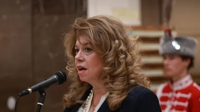 Илияна Йотова: Априлското въстание е израз на жажда за свобода на народ, който 5 века не забравя езика и името си