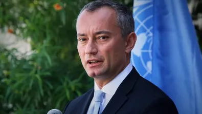 Николай Младенов пред Ройтерс: Установяването на мир в Газа ще отнеме време