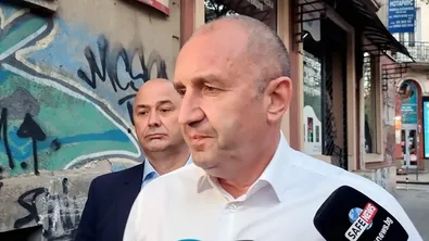 Румен Радев спечели ромските секции