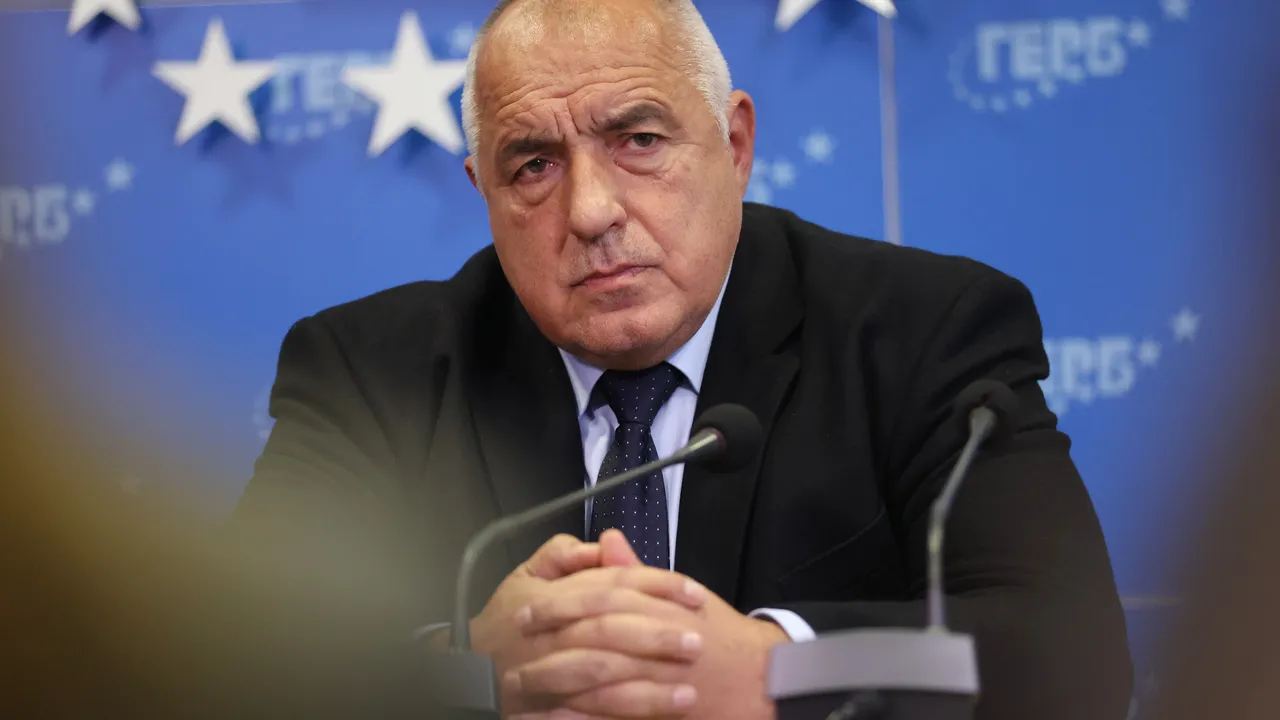 Бойко Борисов: Поздравявам Радев за кампанията - остави ни по-глупавите - ние и ПП-ДБ да се избием за второто място (ВИДЕО)