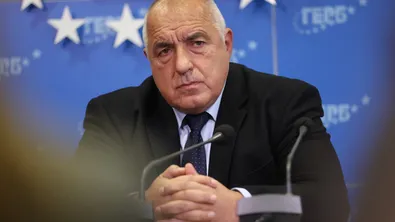 Бойко Борисов: Поздравявам Радев за кампанията - остави ни по-глупавите - ние и ПП-ДБ да се избием за второто място (ВИДЕО)