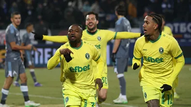 ФИФА наложи забрана на бразилски гранд заради Лудогорец