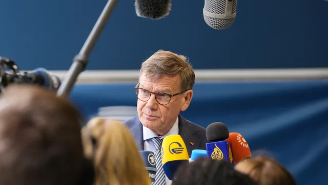 Германия призова Иран да участва в преговорите със САЩ