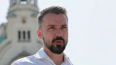 Кристиян Шкварек пред Таралеж: Очаквам ПП-ДБ да организират ДАНСwithme 2 преди местните избори